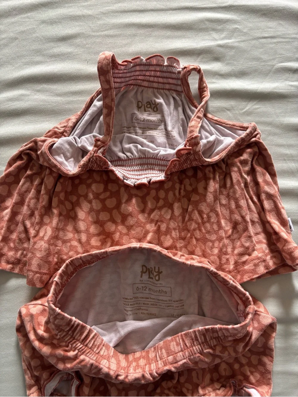 Little Sleepies Set
